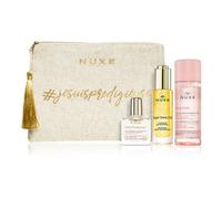 Nuxe Huile Prodigious Travel Kit 3 pezzi - Set
