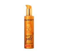 NUXE Huile Solaire Or Sun Oil Olio solare ad alta protezione SPF 50 Gold 150 ML