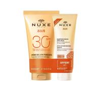 Nuxe Latte solare Fondente SPF30 - Set solare
