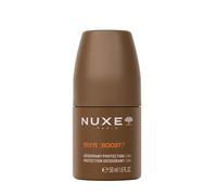 Nuxe Men Boost 50 ml Deodorante Protezione 24H Senza Aloni Fragranza Legnoso Speziato