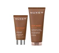 Nuxe Men Boost Cofanetto Regalo Uomo con Fluido Anti-Età + Gel Doccia Multiuso