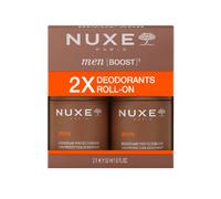Nuxe - Men [Boost] Deodorante Protezione 24H Bipacco Confezione 2x50 Ml