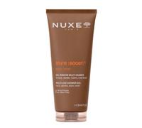 Nuxe - Men [Boost] Gel Doccia Multi-uso Viso Barba Corpo Capelli Confezione 200 Ml