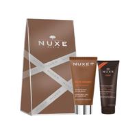 Nuxe - Men Boost Kit Bagno Gel Doccia + Fluido Anti Età Viso Confezione 2 Pezzi