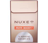 Nuxe Men [BOOST]³ Kit Regalo Gel Doccia Multiuso + Fluido Anti-Age 1 p