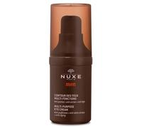 Nuxe Men Contorno Occhi Uomo Anti-Occhiaie Anti-Età Dispenser 15 ml