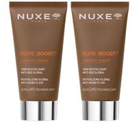 Nuxe Men Fluido Anti-Età Rivitalizzante 2x50 ml