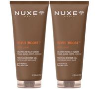 Nuxe Men Gel Doccia Multi-Uso 2x200 ml