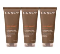 Nuxe Men Gel Doccia Multi-Uso 3x200 ml