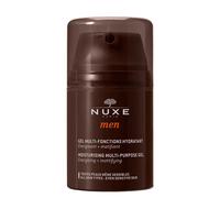 Nuxe Men Gel Multi-Fonctions Hydratant 50 ml Idratante Energizzante Opacizzante Gel