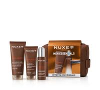 Nuxe Men Le Parfum EDP 50 ml + Gel doccia 200 ml + Trousse per cosmetici
