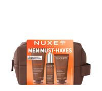 NUXE - Men MUST-HAVE-TRIO Gel doccia 1 pieces male