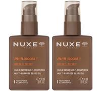 Nuxe Men Olio Da Barba Multi-Azione 2x30 ml
