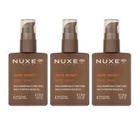 Nuxe Men Olio Da Barba Multi-Azione 3x30 ml