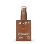 Nuxe Men Olio da Barba Multi-Azione Nutre Discipilna Ammorbidisce 30ml