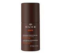 Nuxe Men Déodorant Protection 24H 50 ml Freschezza e Protezione Senza Alluminio Roll On