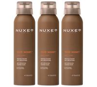 Nuxe Men Schiuma Da Barba Anti-Irritazioni 3x150 ml