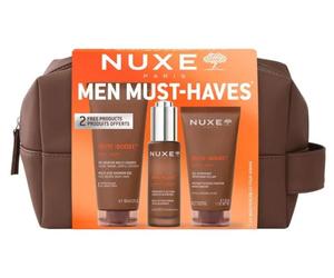 Nuxe Men Vanity Set | Siero + Crema Gel + Doccia | Farmacia Mascia