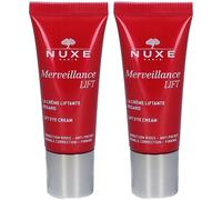 Nuxe Merveillance Lift Contorno Occhi Set da 2 2x15 ml Crema contorno