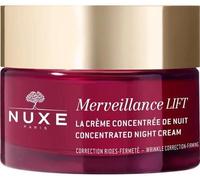 NUXE Merveillance Lift Concentrated Night Cream crema da notte rassodante per la pelle 50 ml per Donna