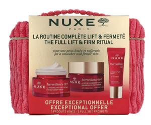 Nuxe Merveillance Lift Vanity Case Set regalo 115 ml Donna