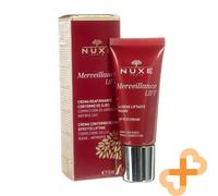 NUXE Merveilliance Sollevare Emolliente Rassodante Occhio Crema 15 ML Ruga