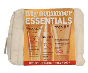 Nuxe My Summer Essentials Travel Kit 130 ml