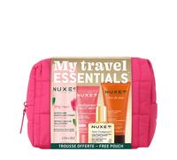 Nuxe My Travel Essentials - Trousse da viaggio per la cura di viso, corpo e capelli, 4 pezzi