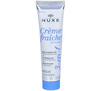 Nuxe Crème Fraiche de Beauté 3 in 1 Crema Idratante Struccante e Maschera, 100ml
