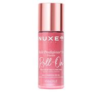 NUXE Nuxe Huile Prodigieuse Or Florale Roll-On - Olio Secco Illuminante E Idratante Per Viso e Corpo 60 Ml