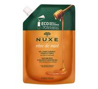 Nuxe NUXE REVE DE MIEL GEL LAVANT ECOREC 400 ML