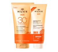 Nuxe Sun Set (Latte Solare SPF30 + Gel Doccia Dopo Sole)