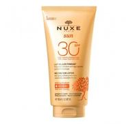 Nuxe - Nuxe Sun Latte Solare Fondente SPF30 Viso E Corpo 150 ml