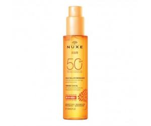 Nuxe - Nuxe Sun Olio Solare Viso E Corpo SPF50 150 ml