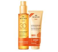 Nuxe NUXE SUN OLIO SPF30 150 ML + DOPOSOLE 100 ML