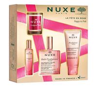 Nuxe NUXE XMAS COFFRET HUILE PRODIGIEUSE FLORALE COLLECTION 2023