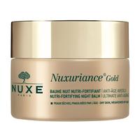 Nuxe Nuxuriance Gold Balsamo Nutriente Rinforzante Notte 50 ml 50 ml g