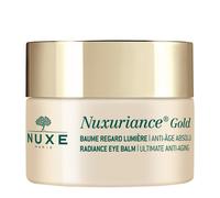 NUXE Nuxuriance Gold Radiance Eye Balm balsamo illuminante per il contorno occhi 15 ml donna