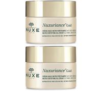 Nuxe Nuxuriance® Gold Crema Olio Nutriente Fortificante 2x50 ml Crema