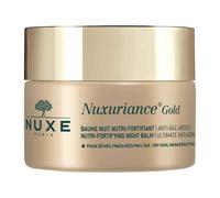 NUXE Nuxuriance Gold Nutri-Fortifying Night Balm crema notte nutriente 50 ml