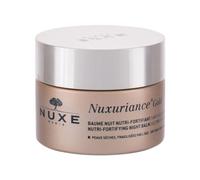 NUXE Nuxuriance Gold Nutri-Fortifying Night Balm crema notte nutriente 50 ml