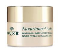 NUXE Nuxuriance Gold Radiance Eye Balm balsamo illuminante per il contorno occhi 15 ml donna