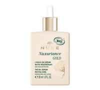 Nuxe Nuxuriance Gold Siero Revitalizzante Oleoso 30 ml