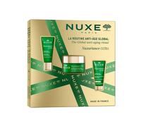 Nuxe Nuxuriance Ultra - Cofanetto per la routine anti-età di viso, occhi e labbra, 3 prodotti