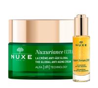 NUXE Nuxuriance Ultra Global Set (Serum 30ml + Cream 50ml)