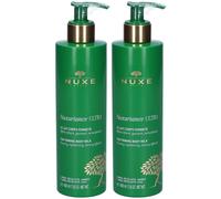 Nuxe Nuxuriance Ultra Latte Corpo Rassodante Set da 2 2x400 ml Crema