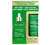 Nuxe Nuxuriance Ultra set contro le macchie della pelle