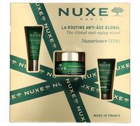 Nuxe Set Nuxuriance Ultra: Crema Giorno 50ml + Crema Contorno Occhi 15ml + Crema Notte 15ml