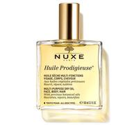 Nuxe Olio Secco Idratante Nutriente Viso Corpo Capelli Huile Prodigieuse 100ml