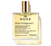 Nuxe Olio Secco Idratante Nutriente Viso Corpo Capelli Huile Prodigieuse 50ml